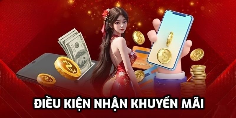 Các yêu cầu nhận ưu đãi Viva88 thành công