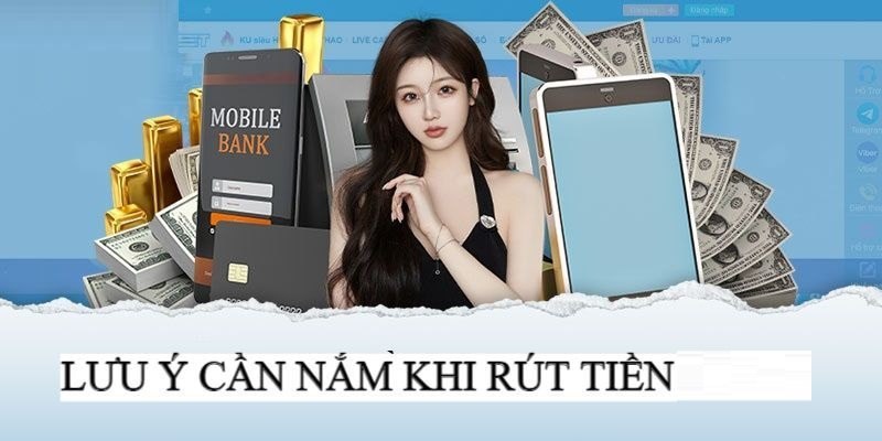 Lưu ý để giao dịch thành công